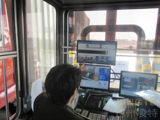 河北首個(gè)X光綠通檢測設(shè)備在京石路投入使用